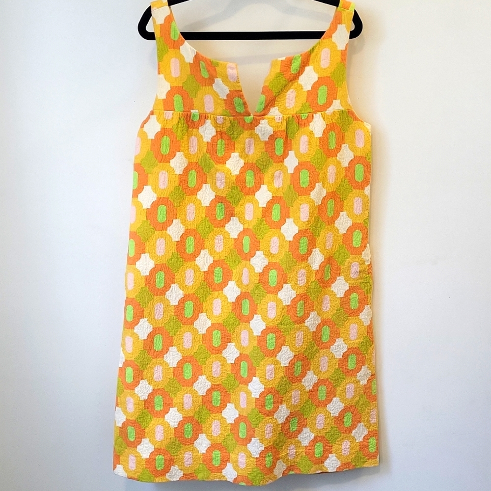 J. Crew Retro Sun Dress